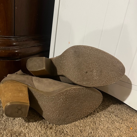 Musse & cloud booties - Picture 3 of 3